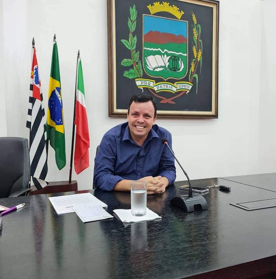 MARCO AURÉLIO DE SOUZA MAYOR